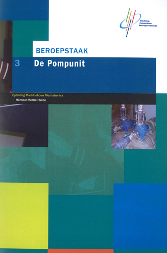 9990070137588 - Beroepstaak (08/09/10) 3 de pompunit v2