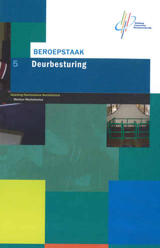 9990070137748 - Beroepstaak (08/09/10) 5 deurbesturing v2