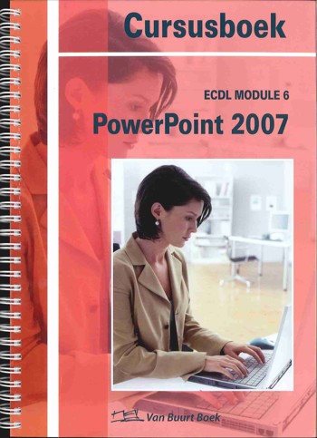 9990070202828 - Cursusboek ecdl module 6 powerpoint 2007