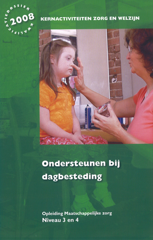 9990070232863 - Kernactiviteit mmz onderst bij dagbested niv 3+4