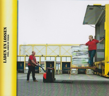 9990070316105 - Logistiek medewerker (set)