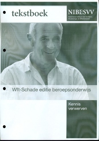 9990070316853 - Wft-schade (beroepsonderwijs 2009)