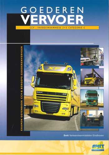 9990070328085 - Goederenvervoer examen oefenboek