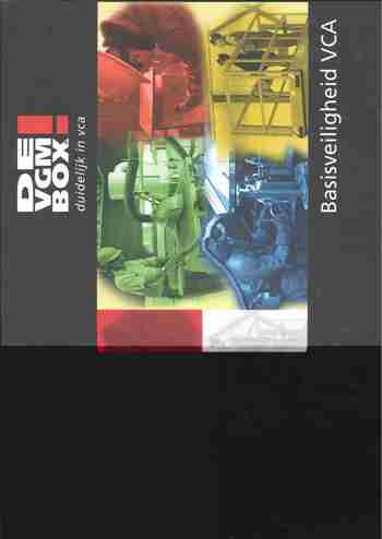 9990070371531 - De vgm box basisveiligheid vca (incl examen) (09/10)