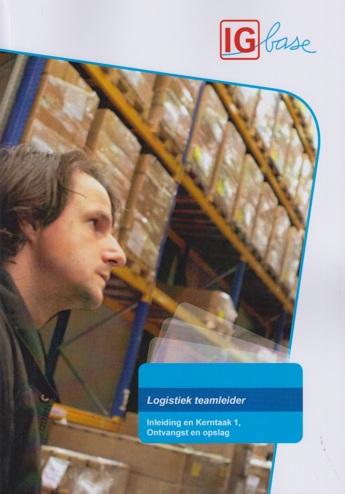 9990070422523 - Logistiek teamleider (09/10)