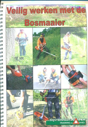 9990076661919 - Veilig werken met de bosmaaier