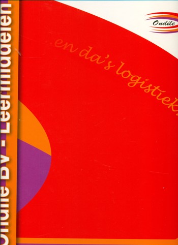 9990077939208 - Leerjaar 3 boek 12