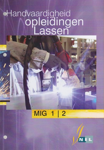 9990078938033 - Handvaardigheidopleidingen lassen niveau 1-2 MIG