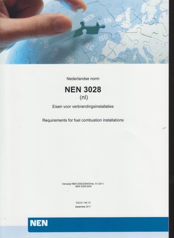 9990079545896 - Nen 3028:2011 eisen voor verbrandingsinstallaties