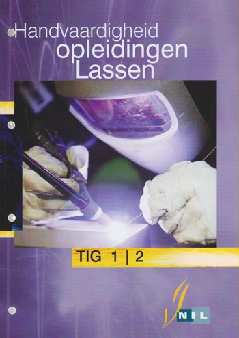 9990079957491 - Handvaardigheidopleidingen lassen niveau 1-2 TIG