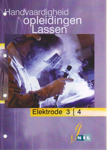 9990080006553 - Handvaardigheidopleidingen lassen Elektrode niveau 3-4 BMBE