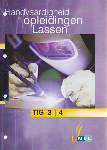 9990080006713 - Handvaardigheidopleidingen lassen niveau 3-4 TIG