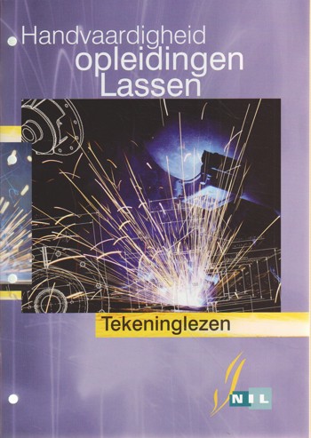 9990080006898 - Handvaardigheidopleidingen lassen tekening lezen