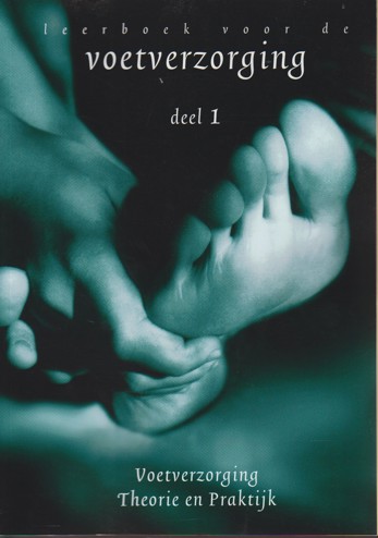 9990080221963 - Leerboek voor de voetverzorging (editie februari 2012) dl 1