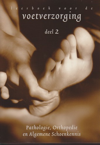 9990080222120 - Leerboek voor de voetverzorging (editie februari 2012) dl 2