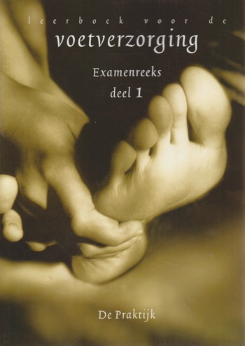 9990080222533 - Voetverzorging examenreeks (editie januari 2012) dl 2