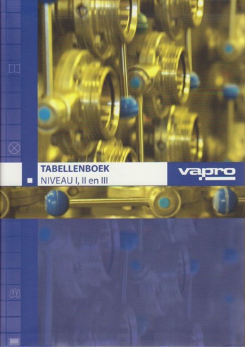9990080580268 - Pakket tabellenboeken (830120)