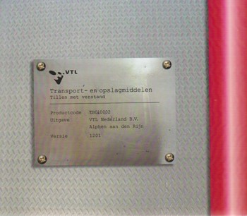 9990080845763 - Boekenpakket logistiek teamleider VTL