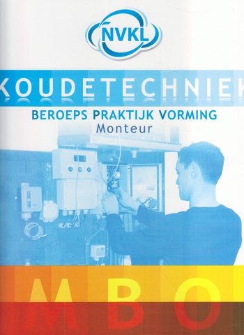 9990081063876 - Bpv map monteur koudetechniek