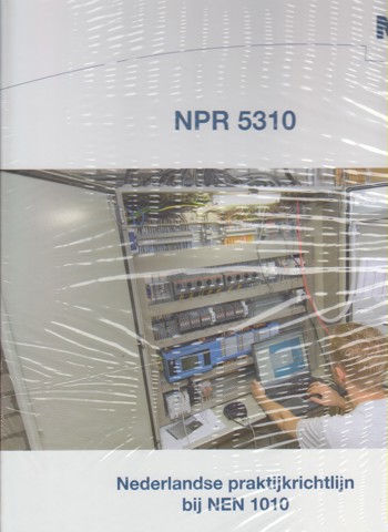 9990081288033 - NPR 5310:2007 + A4:2012 nl (zonder abonnement)