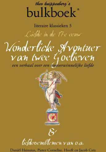 9990082875751 - Bulkboek (LK 5): Liefde in de 17de eeuw (10 ex)