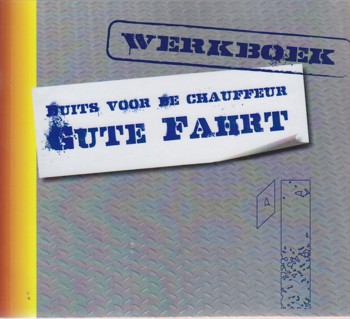 9990083707518 - Duits voor de chauffeur gute fahrt werkboek deel 1