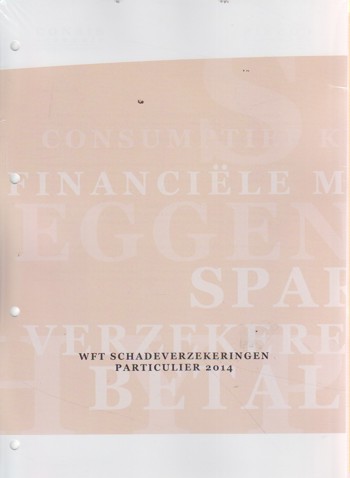 9990084040065 - Wft schadeverz part (incl proefex.pak) (z/w) MBO 2013-2014