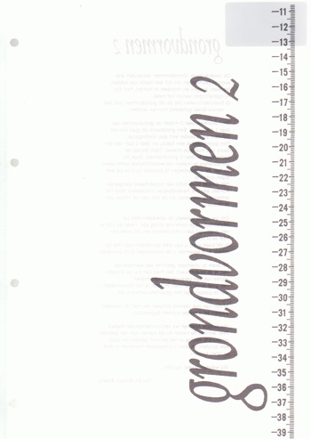 9990084076606 - C.P.S. grondvormen deel 2