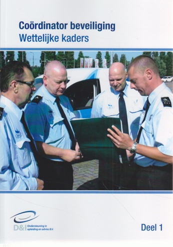 9990084329993 - Coördinator beveiliging