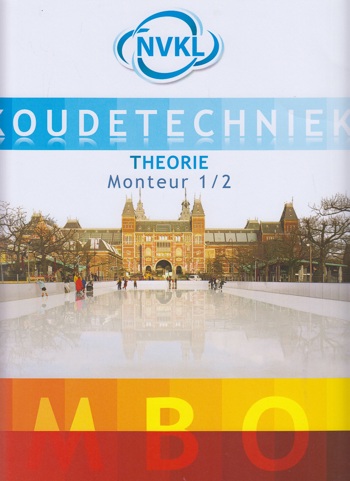 9990086717941 - Lesmap Monteur Koudetechniek deel 1