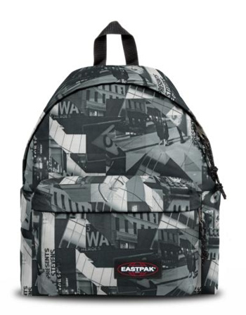 9990089745941 - Eastpak Padded Pak'r polyon black