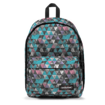 9990089746443 - Eastpak Out of office aqua geo june