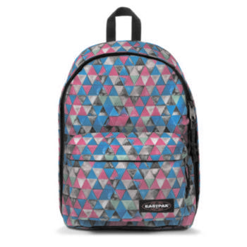 9990089749178 - Eastpak Out of office aqua geo may
