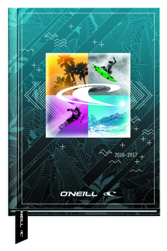 8718803053315 - O'Neill Boys schoolagenda 2016-2017