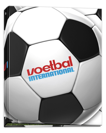 9990089766076 - Voetbal International ringband 23-rings