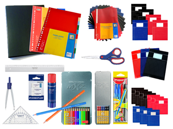 9990090236070 - Starterspakket schoolspullen basis