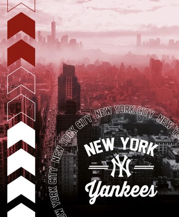 9990092006015 - MLB City ringband 2-rings