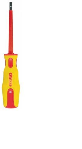 9990092398318 - Schroevendraaier KS-Tools 1170502 2,5x75/155mm sleuf VDE