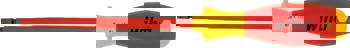 9990092398493 - Schroevendraaier KS-Tools 1170508 4x100/205mm sleuf VDE
