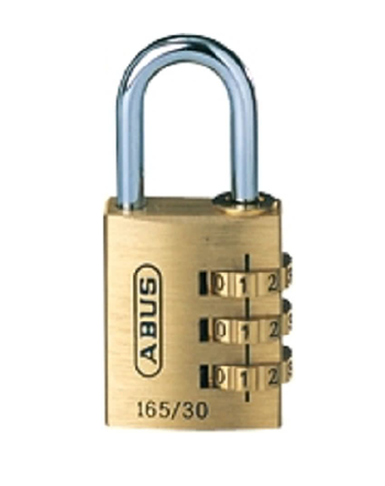 9990092399551 - Cijferslot ABUS 165/30