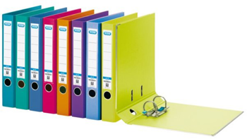 9990092399971 - Assortiment mappen Elba (10 stuks)