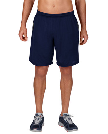 9990092404255 - Turn-short Navy maat M (voor Guldensporencollege)