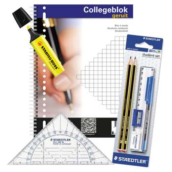 9990095611766 - Examen survival pakket - basis