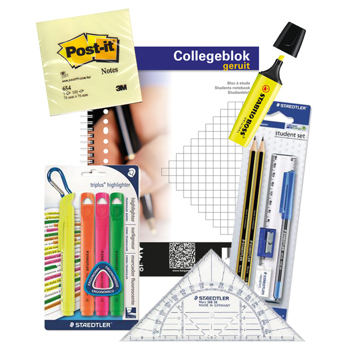 9990095611926 - Examen survival pakket - comfort