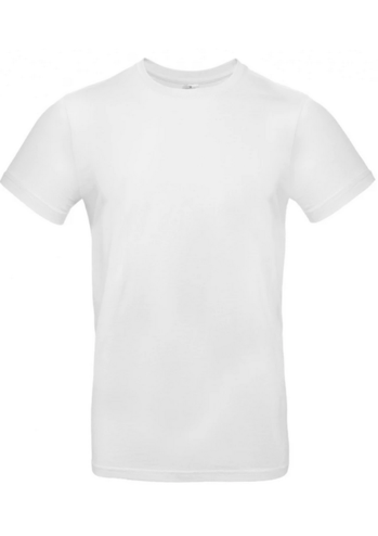 9990097674271 - Erasmus T-shirt L.O. wit, maat M