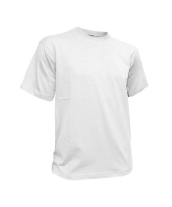 9990097674929 - Erasmus T-shirt wit, maat XL
