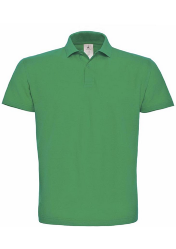 9990098653381 - LTI Polo Groen maat 12 jaar