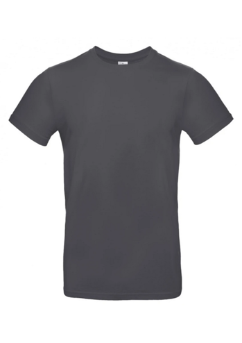 9990098676236 - VTI Zeebrugge T-shirt Grijs maat XXL