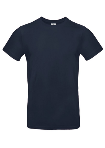 9990098692649 - T-shirt marineblauw DB Helchteren maat XXL