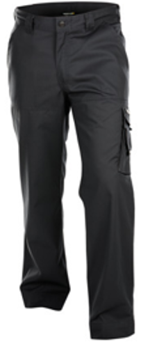 9990098698924 - Werkbroek Dassy Liverpool TechnOV zwart maat 54